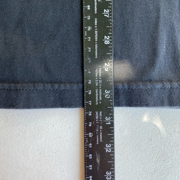 Vintage 2001 Aerosmith Just push Play World Tour Concert T-shirt Size XXL - Picture 5 of 7